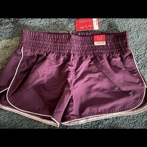 Women’s running shorts BRAND NEW fits like small